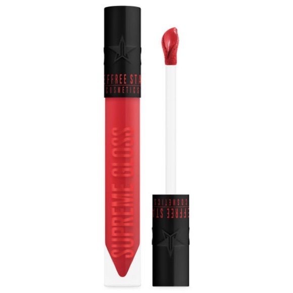 Jeffree Star Supreme Gloss - Mystery Shade - NWT - Picture 3 of 8